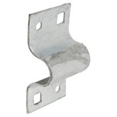 Spare Keep - Saddle - For 16mm Gate Bolt - Galvanised