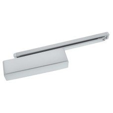 Briton 2321B.T.S.SES Cam Action Fire Door Closer - Size 2-4 - Push Side - Silver Softline Cover Briton 2321B.T.S.SES Cam Action Fire Door Closer - Size 2-4 - Push Side - Silver Softline Cover