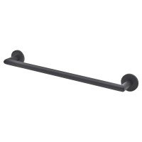 Exel Classic Round Towel Rail - 453 x 67...