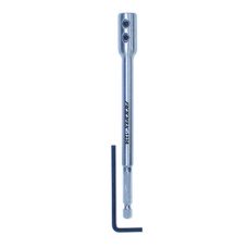 TIMCO Flat Wood Drill Bit Extension Rod - 300mm Length