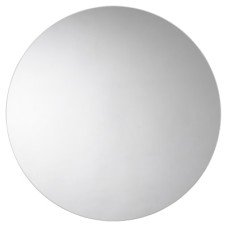 Croydex Simpson Bathroom Mirror - Round - 600 x 19mm
