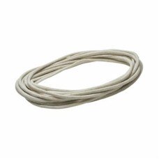 Waxed Cotton Sash Window Cord - 6mm Diameter - 10m Knot