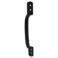 Hot Bed Handle - 180mm Length - Black