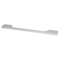 Crofts & Assinder Bioko 8mm D-Bar Cabinet Pull Handle - 192mm Centres - Polished Chrome