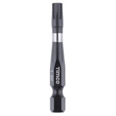 TIMCO X6 Impact Driver Bits - Torx - T30 - 50mm Length - Pack of 5 TIMCO X6 Impact Driver Bits - Torx - T30 - 50mm Length - Pack of 5