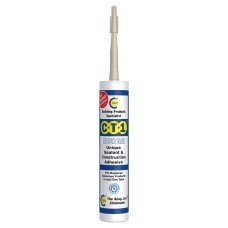 CT1 Multi-Surface Sealant & Adhesive - 290ml - Beige