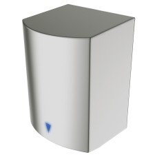 Exel Fast Dry 1.6kW Automatic Hand Dryer - Satin Stainless Steel