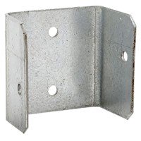 TIMCO Fence Panel Clip - 44 x 50 x 25mm ...