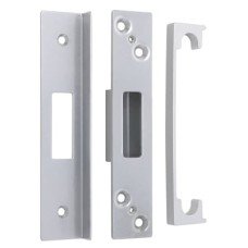 Legge B41SCP/0.5 Rebate Kit to suit Heavy Duty 5 Lever Deadlock - Polished Chrome 