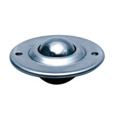 Coldene Saturn Ball Transfer Unit - 60kg Maximum Weight - Silver