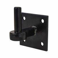 GateMate Heavy Duty Hook on Square Plate...