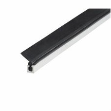 Sealmaster ARM Stop Seal - 2100mm Length - Satin Anodised Aluminium Sealmaster ARM Stop Seal - 2100mm Length - Satin Anodised Aluminium
