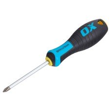 OX Pro Phillips Screwdriver - PH1 x 75mm