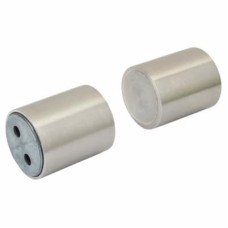 Magnetic Door Holder - 35 x 30mm - Stainless Steel 
