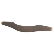 Crofts & Assinder Malvern Bow Cabinet Pull Handle - 96mm Centres - American Copper