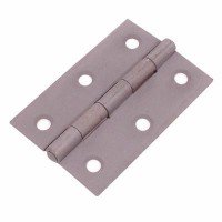 Steel Butt Door Hinge - 100 x 67mm - Sel...