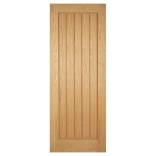 LPD Mexicano 5 Panel Pre-Finished Solid Internal Door - 1981 x 686 x 35mm - Oak LPD Mexicano 5 Panel Pre-Finished Solid Internal Door - 1981 x 686 x 35mm - Oak