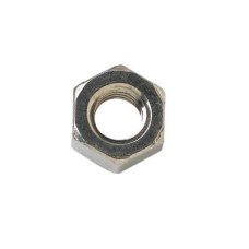 Steel Hex Nut - M5 - Zinc Plated - Pack of 25
