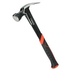 TIMCO Professional Straight Claw Hammer - 16oz