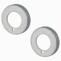Jigtech Privacy Cover Rose - 52mm Diamet...
