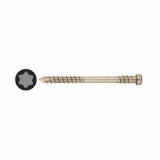 SPAX T-Star Plus Cylindrical Head Decking Screw - 5.0 x 60mm - A2 Stainless Steel - Pack of 100