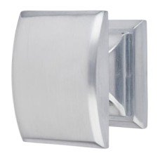 Hampstead Egar Rectangular Cabinet Knob - 32 x 26mm - Brushed Chrome Hampstead Egar Rectangular Cabinet Knob - 32 x 26mm - Brushed Chrome