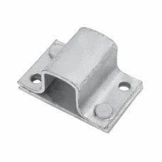 Spare Keep - Saddle - For 11mm Gate Bolt - Galvanised