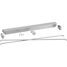 elfa Top Track System - Freestanding Stabilization Kit - 449mm Length - White