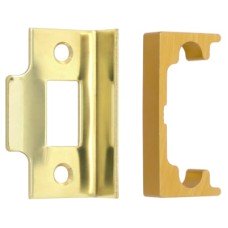 Legge Rebate Kit for Push Button Code Operated Locks - Polished Brass