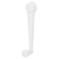 Teleflex-Clearline Manual Window Operator Handle - 125mm Length - White