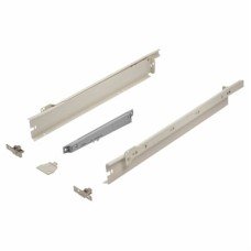 Blum METABOX BLUMOTION Soft Close Drawer Pack - Single Extension - (H) 54mm x (D) 450mm - 30kg 