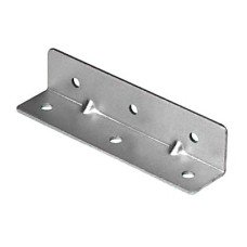 Support Bracket - 95 x 22 x 22mm - Zinc Plated - Pack of 10