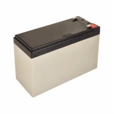 7.0 AmpH 12v DC Rechargeable Battery for Power Supply Units