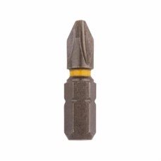 Reisser Torsion Driver Bits - Phillips - PH2 - 25mm Length - Pack of 25