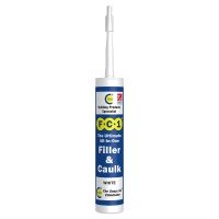 C-Tec FC1 Filler & Caulk - 310ml - White
