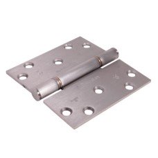 Royde & Tucker (H102-A) Grade 13 Butt Fire Door Hinge - 100 x 106 x 3mm - 304 Satin Stainless Steel