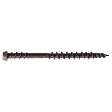 Reisser R3 KO2 Composite Decking Screw - 5.0 x 63mm - Kona Sunset - Pack of 200