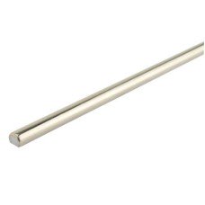 Wardrobe Lock Bar - 6 x 1000mm - Pack of 2