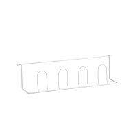 elfa Top Track System - Upright Shoe Rac...