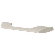 Hampstead Scorpio 10mm Slim D-Bar Cabinet Pull Handle - 160mm Centres - Satin Nickel