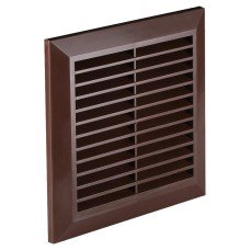 Awenta 90° Vertical Flat Channel Bend - 204 x 60mm – White