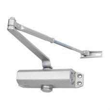 UNION CE3F Fire Door Closer - Power Size 3 - Push/Pull Mounting - Silver UNION CE3F Fire Door Closer - Power Size 3 - Push/Pull Mounting - Silver
