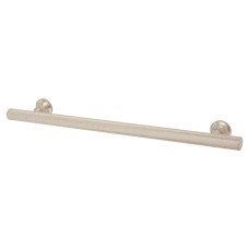 Exel York 12mm Knurled T-Bar Cabinet Pull Handle - 192mm Centres - Satin Nickel Exel York 12mm Knurled T-Bar Cabinet Pull Handle - 192mm Centres - Satin Nickel