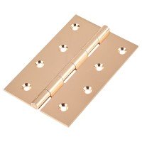 Hampstead Solid Drawn Butt Door Hinge - ...