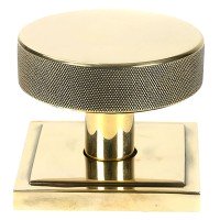 From The Anvil Brompton Round Knurled Ce...