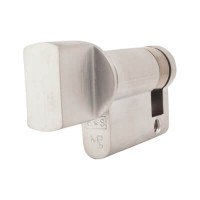 Eurospec 5 Pin 45mm Euro Single Thumbtur...