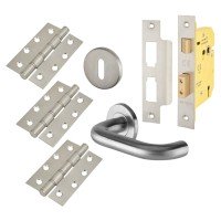 Exel 19mm Return to Door 3 Lever Sashloc...