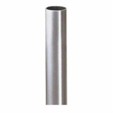 KWS Modular Handrail - 2000 x 40mm Diameter - Satin Stainless Steel