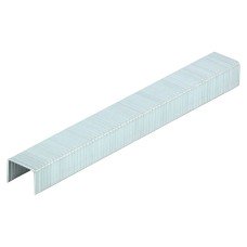 TIMCO Heavy Duty Staples - 8mm Length - Galvanised - Pack of 1000