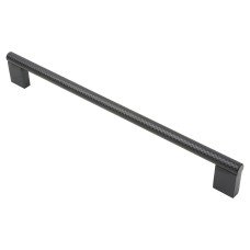 Hendel & Hendel Kellas 10mm D-Bar Cabinet Pull Handle - 256mm Centres - Matt Black Hendel & Hendel Kellas 10mm D-Bar Cabinet Pull Handle - 256mm Centres - Matt Black